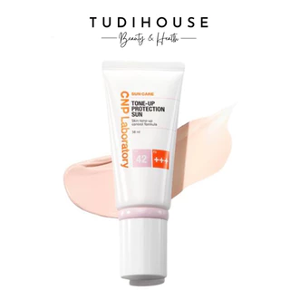 Kem chống nắng CNP Laboratory Tone-Up Protection Sun SPF42/PA+++ 50ml