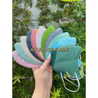 THÙNG 500 CÁI KHẨU TRANG 5D THỊNH PHÁT