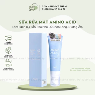 SỮA RỬA MẶT AMINO ACID 120ml