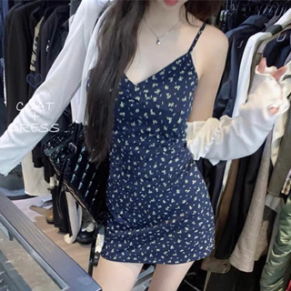 Váy hoa nhí Brandy Melville