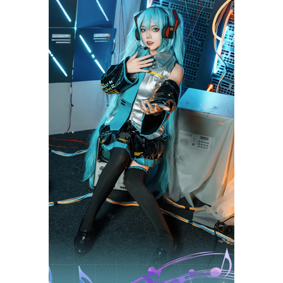 [ORDER] Trang phục COSPLAY VOCALOID Hatsune Miku