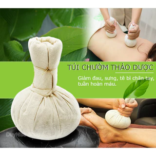 [DuyNisa Thailand] Túi Chườm Thảo Dược Spa