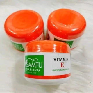 Kem massa Vitamin E