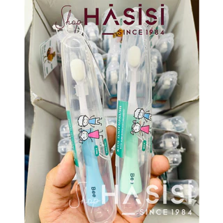 Bàn Chải Em Bé Bee Nano Kids Toothbrush