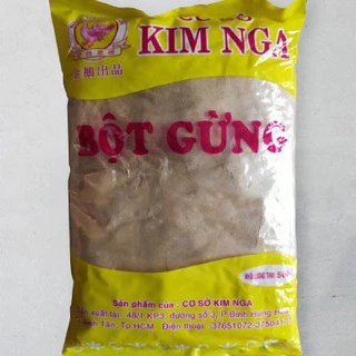 Bột gừng Kim Nga (500gram)