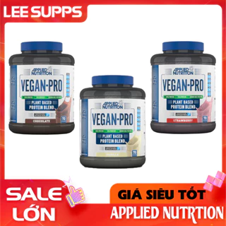 VEGAN PRO 2.1KG Applied Nutrition - Whey cho người ăn chay 70 serving