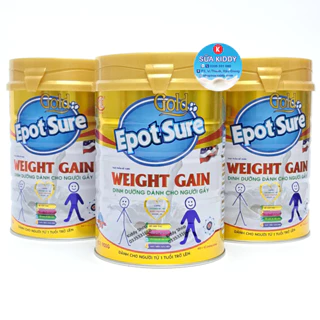 Sữa tăng cân Epot sure Weight Gain 900g dành cho người gầy (Epotsure)