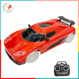 Xe điều khiển Fast Drift Car Đỏ 19cm 922 - đồ chơi trẻ em remote control, xe đồ chơi điều khiển từ xa cho bé - Peekaboo