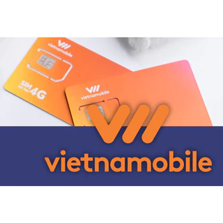 Sim Vietnamobile  Nghe Gọi, Tạo Tài Khoản  Zalo, Shopee, ..TK 0Đ