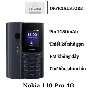 Nokia 110 Pro 4G