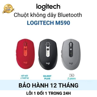 Chuột Không Dây Logitech M585 Multi Device