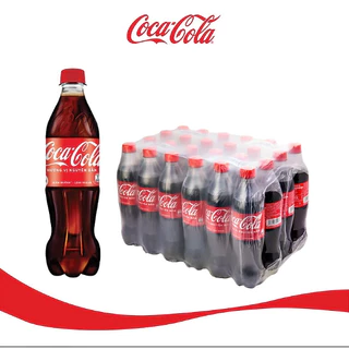 Thùng 24 Chai Nước Giải Khát Có Gas Coca / Fanta /Sprite 300ml