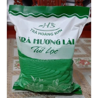 Trà Hương Lài Túi lọc Hoàng Sơn gói 300g