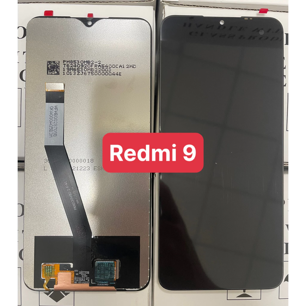 Màn Hình Xiaomi Redmi 9 Zin / Tặng Kèm Keo Dán 15ML