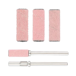 Đầu nhám mini, đầu nhám nail móng mini