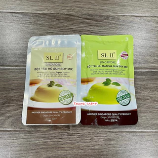 Bột tàu hũ Sun Soy Mix Singapore 90g