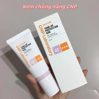 (hoàn xu+freeship) kem chống nắng cnp