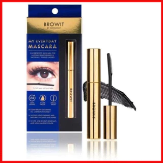 Mascara My Everyday thương hiệu BROWIT NONGCHAT 5.5g (Thái Lan) - Thế giới lông mi