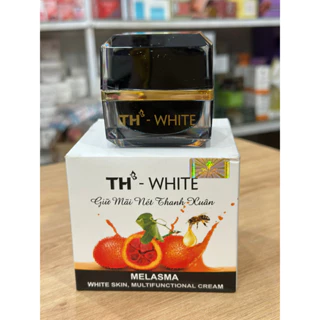 Kem Nám - Trắng Da - Ngừa lão hoá TH WHITE 30g