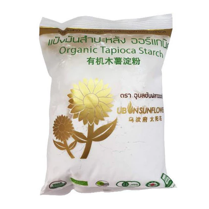 Bột năng hữu cơ Ubon 400g