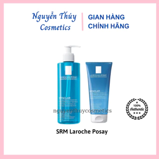 Sữa rửa mặt La Roche-Posay Foaming Gel Cho Da Dầu Mụn 50ml/400ml