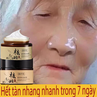 Kem xóa tàn nhang kem xóa nám làm trắng da tinh chất chất làm trắng da mặt và loại bỏ nám làm sáng da chăm sóc 30g kem n