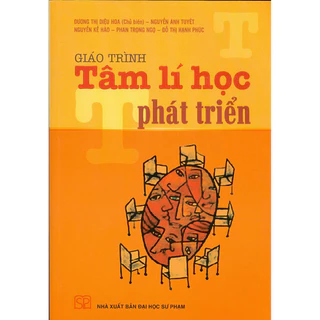 Sách - Giáo trình Tâm Lí học phát triển