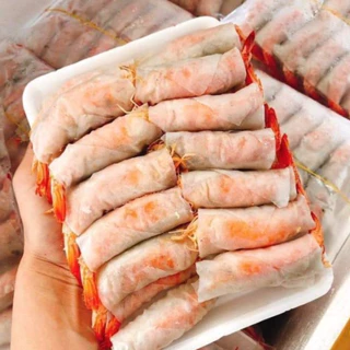 Ram Tôm Đất Bình Định Khay 500g (Ship Đà Nẵng)