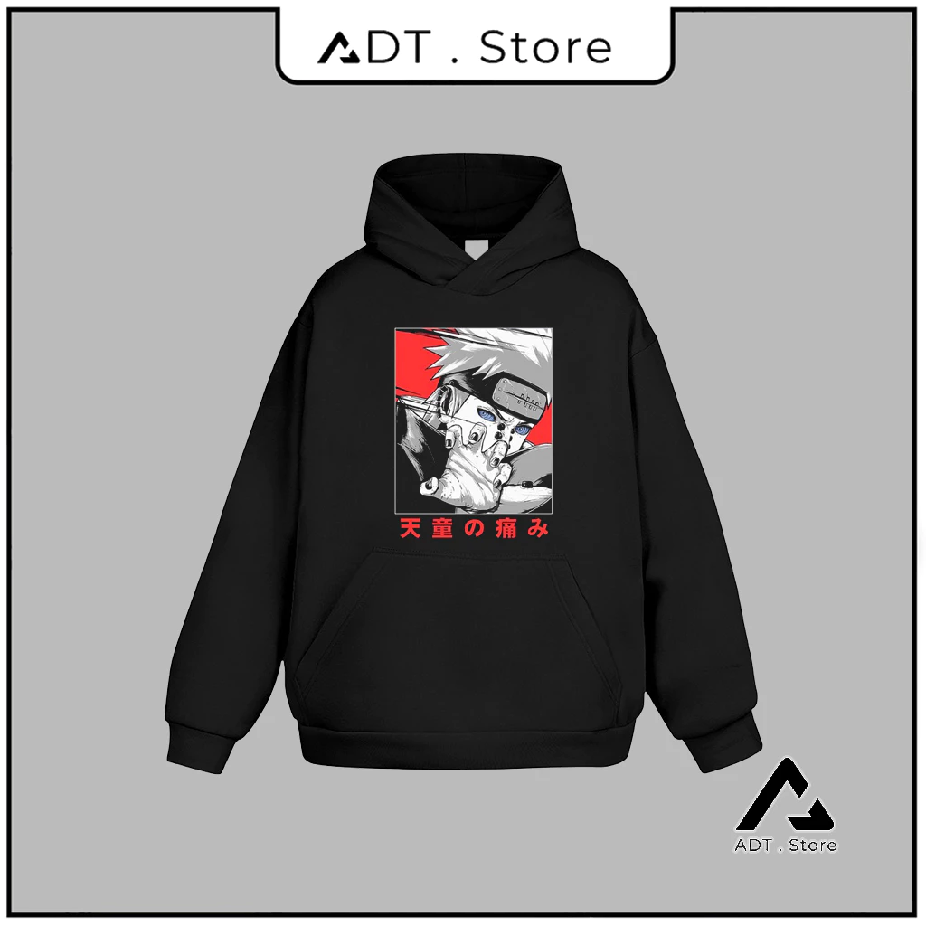 Áo Hoodie Naruto: Pain #1 Nam / Nữ Ngầu chất đẹp giá rẻ