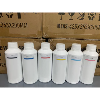 Mực in A-UV chai 500ml dùng cho tất cả máy in phun màu Epson