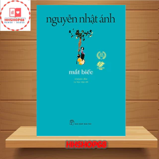 Sách - Mắt Biếc - Nguyễn Nhật Ánh - NXB Trẻ