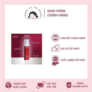 Lotion chấm mụn Biotrade Acnaut Active Lotion Dung dịch ngừa giảm mụn hoạt tính