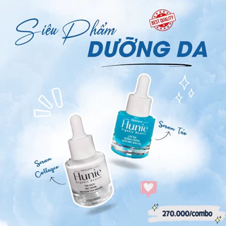 COMBO 4lọ 𝐒𝐄𝐑𝐔𝐌 𝐇𝐔𝐍𝐈𝐄 [  CAM KẾT HÀNG CHÍNH HÃNG ] giá sỉ 😘