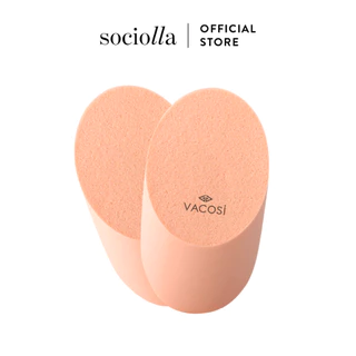 Bông Ướt Elip Xúc Xích Vacosi Ellipse Sponge