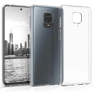 Ốp silicon trong dẻo, chống sốc dành cho máy Huawei Mate 20, Mate 20 Pro