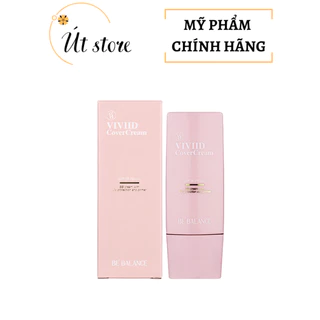 Kem che khuyết điểm Viviid Cover Cream Bebalance