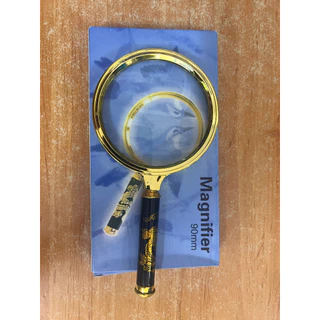 Kính Lúp Tiện Lợi Cầm Tay Magnifier X4