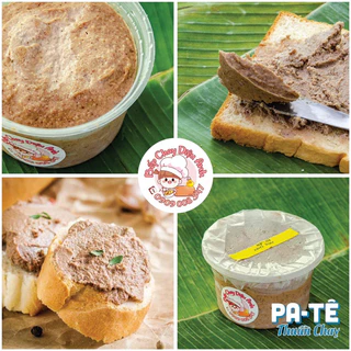 PATE VEGAN (đông) giao hcm