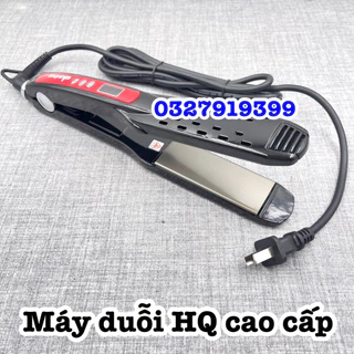 ✅freeship✅ Máy duỗi tóc bản trung cao cấp Davines 1020 có màn hình - bản 3,5cm