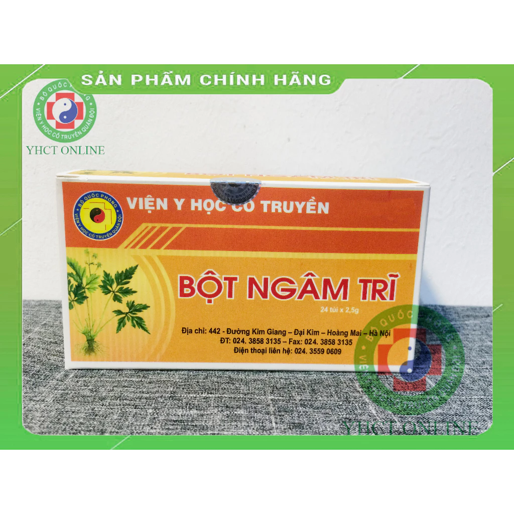 Bột ngâm trĩ- Bột ngâm T1