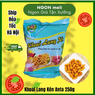 Khoai lang kén thơm ngon 250g NGON meli Giao Hàng Hỏa Tốc Tại Hà Nội