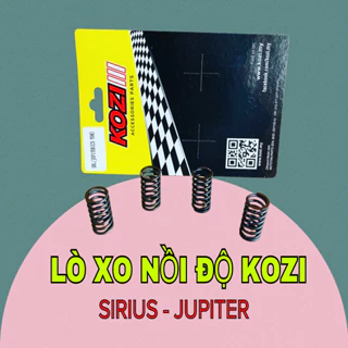 Lò xo nồi độ KOZI EXCITER 135-150-SIRIUS chính hãng