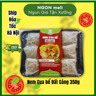 Nem cua bể đặc sản Hải Phòng 350g NGON meli Giao Hàng Hỏa Tốc Tại Hà Nội