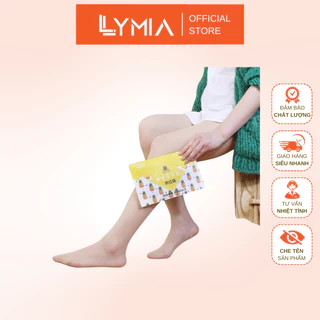 Quần tất nữ giấy da chân siêu mỏng LYMIA quả dứa siêu dai, che khuyết điểm chân QT11