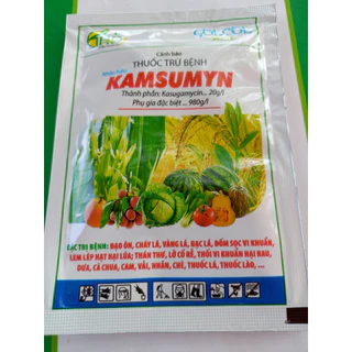 KAMSUMYN GÓI 20ML ĐẠC TRI ĐẠO ÔN,VÀNG LÁ,BẠC LÁ,ĐỐM SỌC VI KHUẨN...