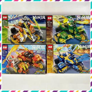 Bộ xếp hình ninjago, ninjago rồng, ninjago robot, ninjago xe, đồ chơi lắp ráp mẫu mới nhất(785)