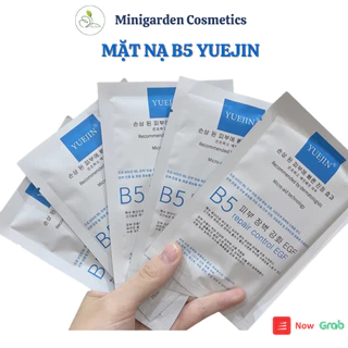 Mặt Nạ B5 Yuejin Repair Control EGF Cấp Ẩm Phục Hồi Da Lão Hóa, Nám Và Tàn Nhang (25ml)