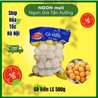 Bò Viên Tôm Viên Cá Viên Hải Sản Rau Củ La Cusina  Ngonmeli  Giao Hỏa Tốc Hà Nội