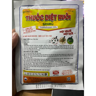 Thuôc Diêt Ruồi SIDIRU