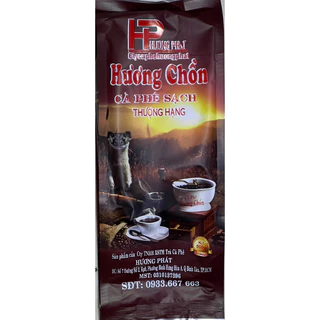 CÀ PHÊ CHỒN THƯỢNG HẠNG GÓI 500Gr (ĐẶC BIỆT)